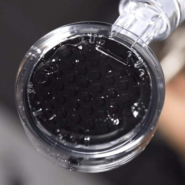 Shower Head + Filters Set