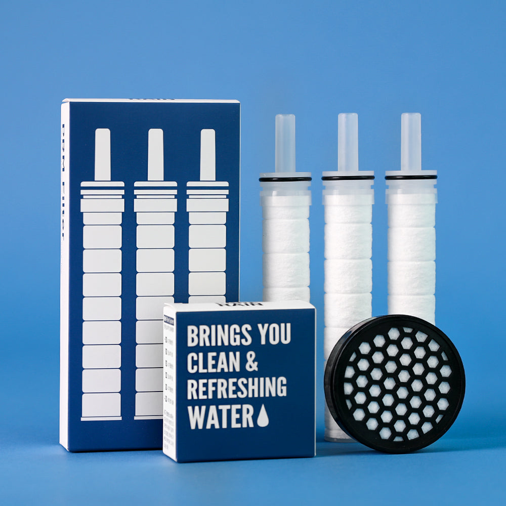 ACF + PRM Filters Set