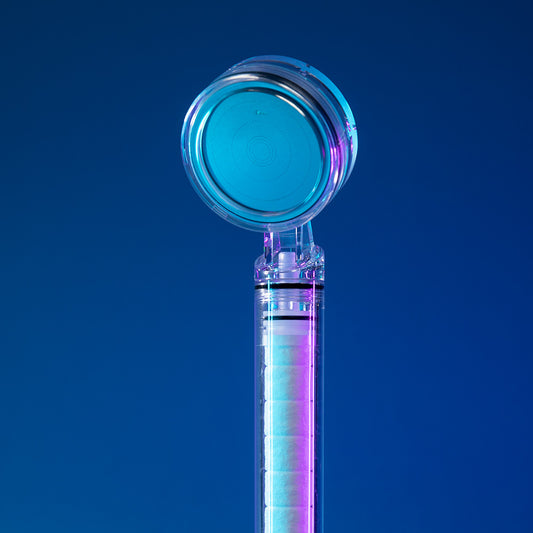 PureRain Rust and Chlorine Removal Filter Shower Head V2.0